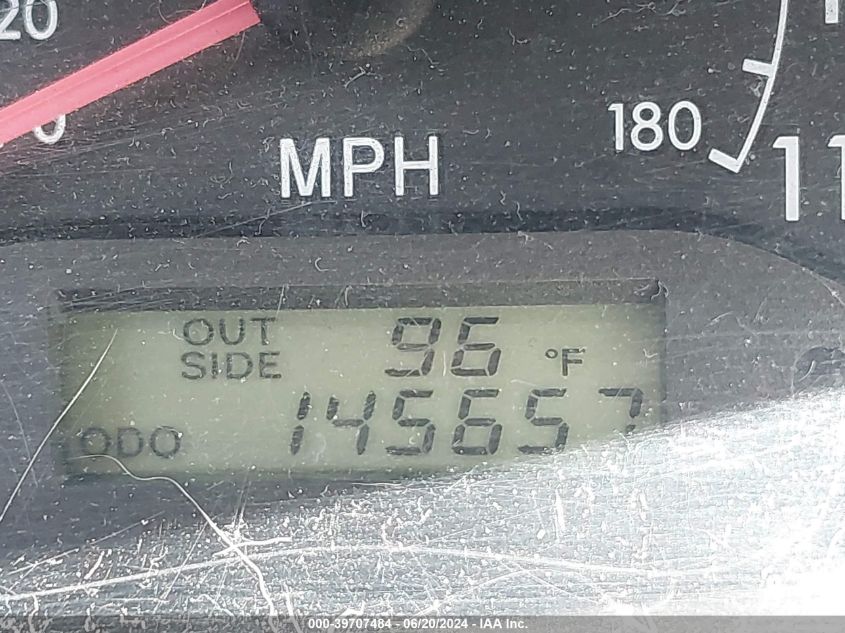 2004 Toyota Corolla Ce VIN: 2T1BR32E24C171742 Lot: 39707484