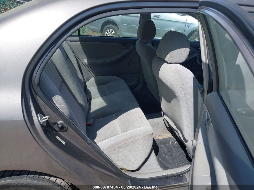 2004 Toyota Corolla Ce VIN: 2T1BR32E24C171742 Lot: 39707484