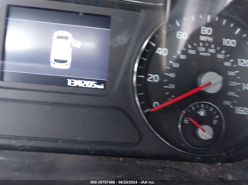 2019 Kia Sorento 3.3L Lx VIN: 5XYPGDA50KG486432 Lot: 39707486