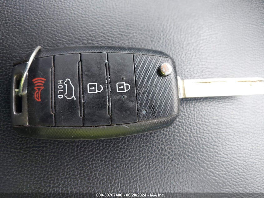 2019 Kia Sorento 3.3L Lx VIN: 5XYPGDA50KG486432 Lot: 39707486