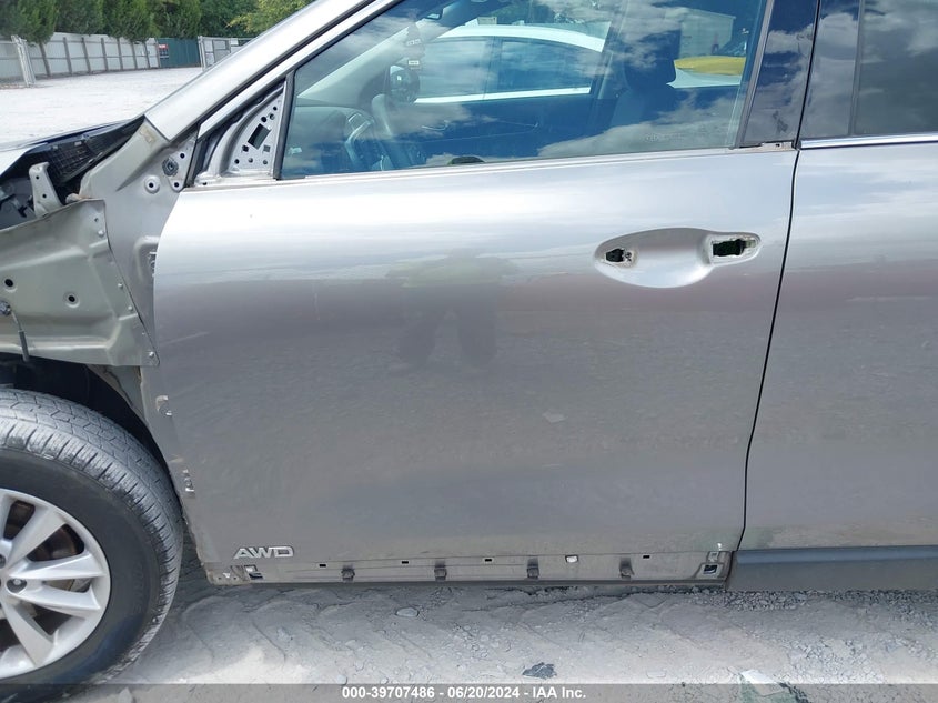 2019 Kia Sorento 3.3L Lx VIN: 5XYPGDA50KG486432 Lot: 39707486