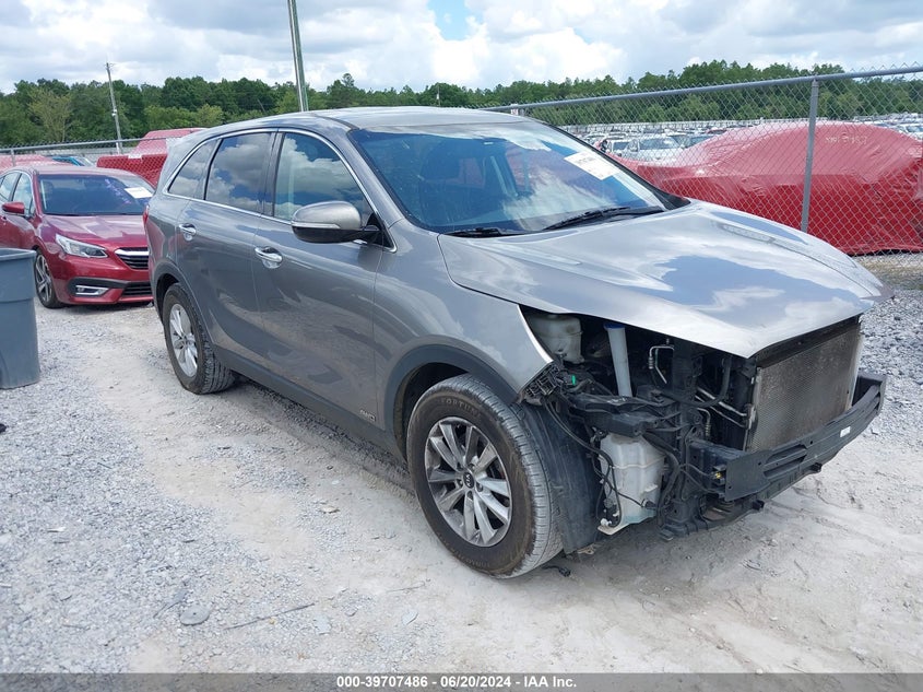 KIA SORENTO 3.3L LX 2019