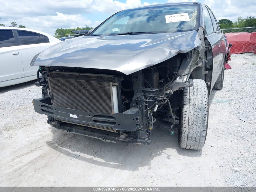 2019 Kia Sorento 3.3L Lx VIN: 5XYPGDA50KG486432 Lot: 39707486