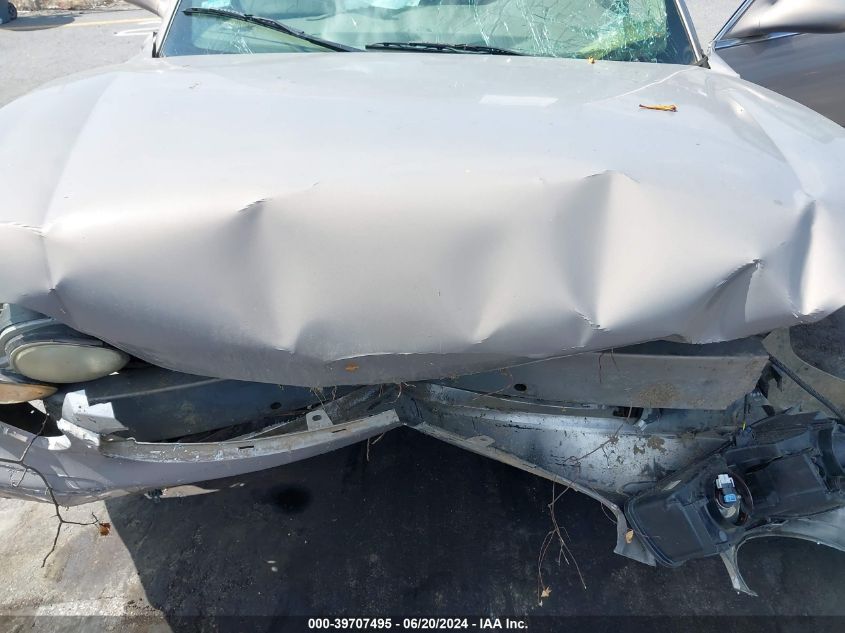 2006 Buick Lacrosse Cx VIN: 2G4WC582861253600 Lot: 39707495