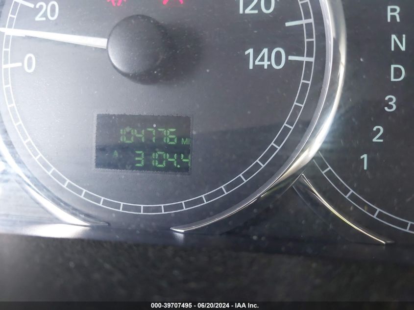 2006 Buick Lacrosse Cx VIN: 2G4WC582861253600 Lot: 39707495