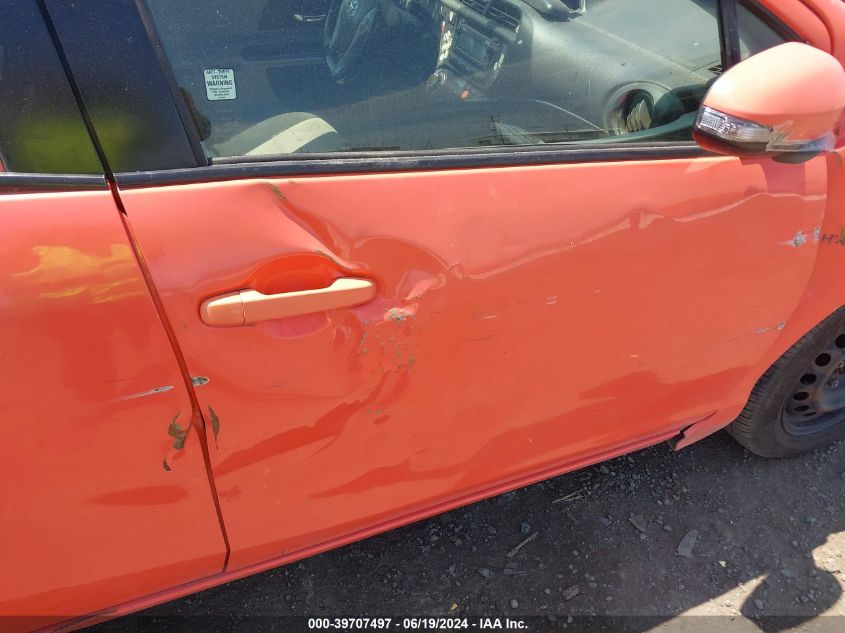 2013 Toyota Prius C Two VIN: JTDKDTB35D1039432 Lot: 39707497