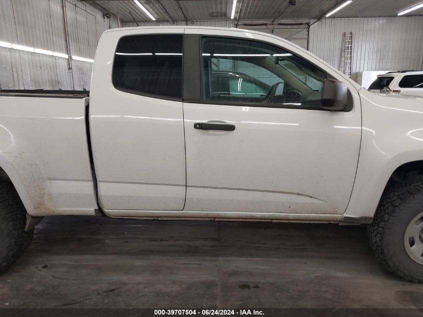 2017 Chevrolet Colorado Wt VIN: 1GCHSBEA9H1142766 Lot: 39707504