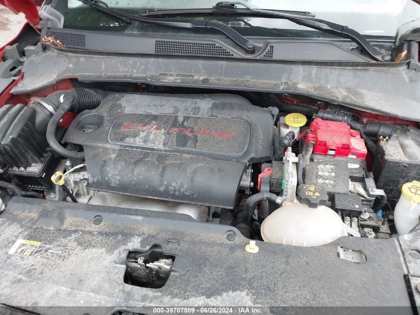 2019 Jeep Compass Limited VIN: 3C4NJDCB0KT689292 Lot: 39707509