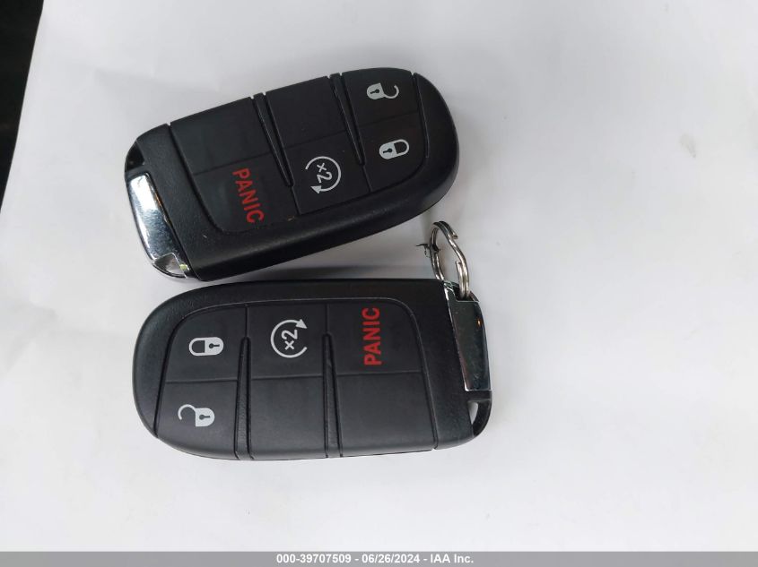 2019 Jeep Compass Limited VIN: 3C4NJDCB0KT689292 Lot: 39707509