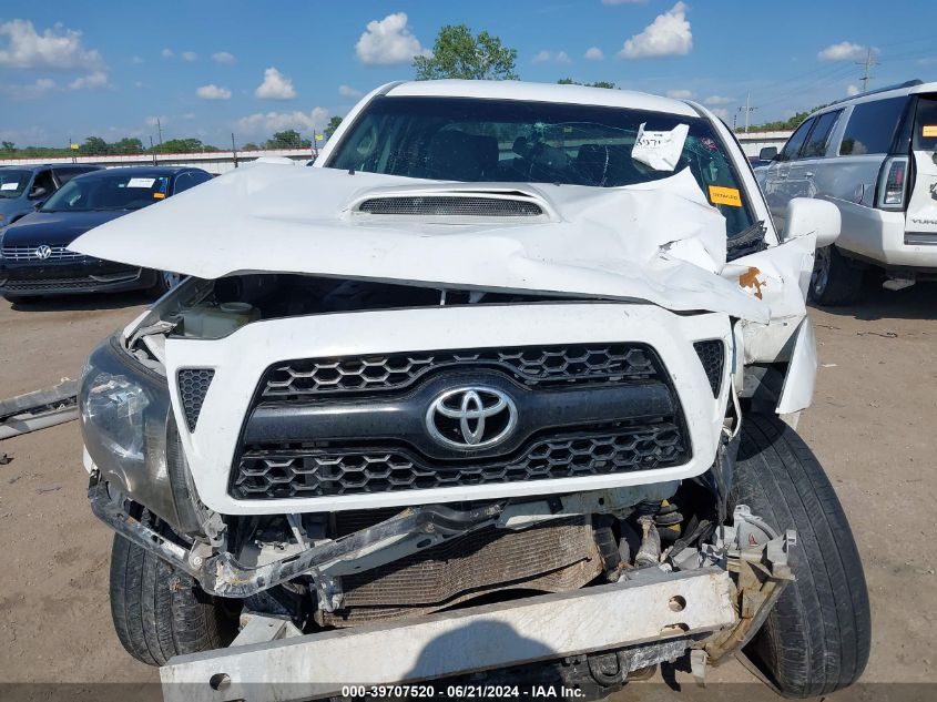 2011 Toyota Tacoma Prerunner V6 VIN: 3TMKU4HN6BM027188 Lot: 39707520