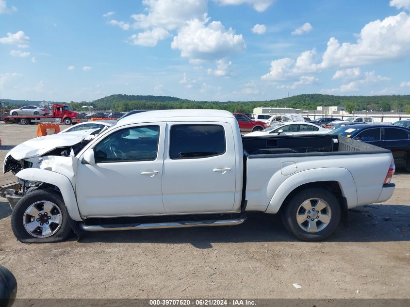 2011 Toyota Tacoma Prerunner V6 VIN: 3TMKU4HN6BM027188 Lot: 39707520