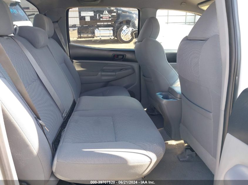 2011 Toyota Tacoma Prerunner V6 VIN: 3TMKU4HN6BM027188 Lot: 39707520