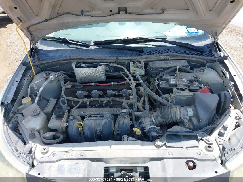 2011 Ford Focus Ses VIN: 1FAHP3GN4BW179201 Lot: 39707521