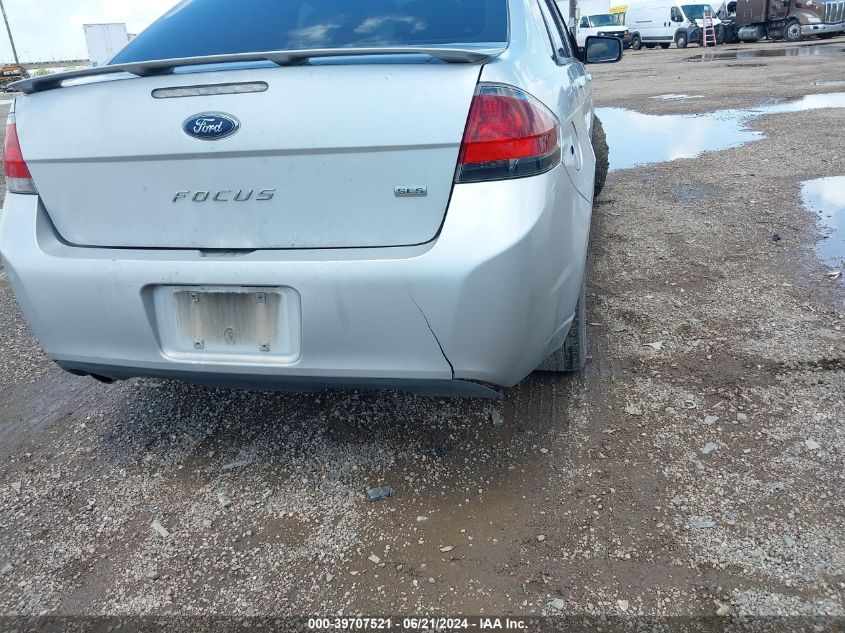 2011 Ford Focus Ses VIN: 1FAHP3GN4BW179201 Lot: 39707521