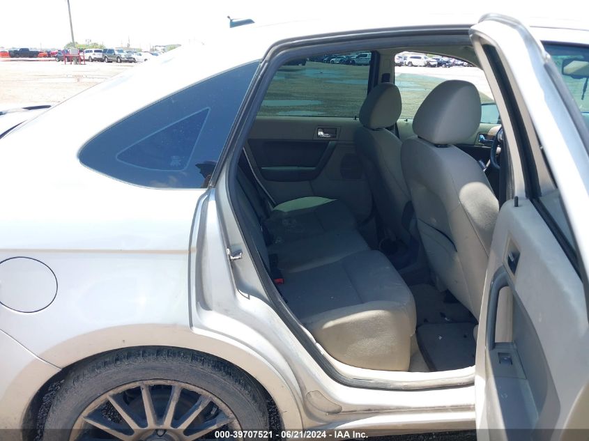 2011 Ford Focus Ses VIN: 1FAHP3GN4BW179201 Lot: 39707521