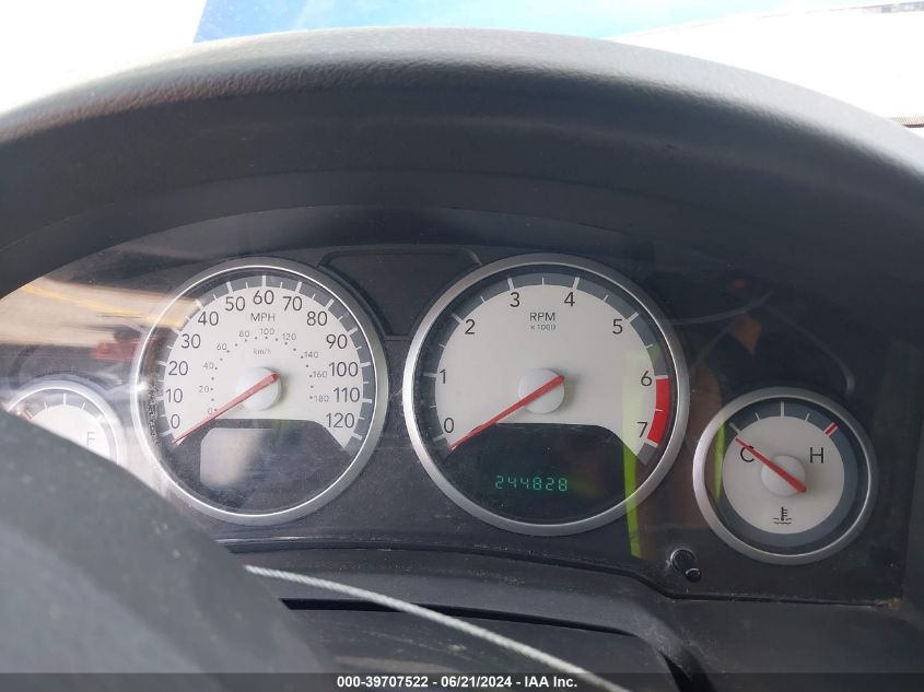 2010 Dodge Grand Caravan Sxt VIN: 2D4RN5D12AR440059 Lot: 39707522