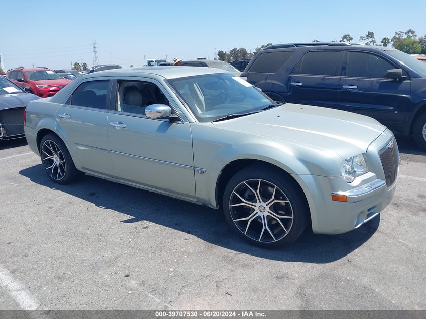 2006 Chrysler 300C VIN: 2C3LA63H46H313964 Lot: 39707530