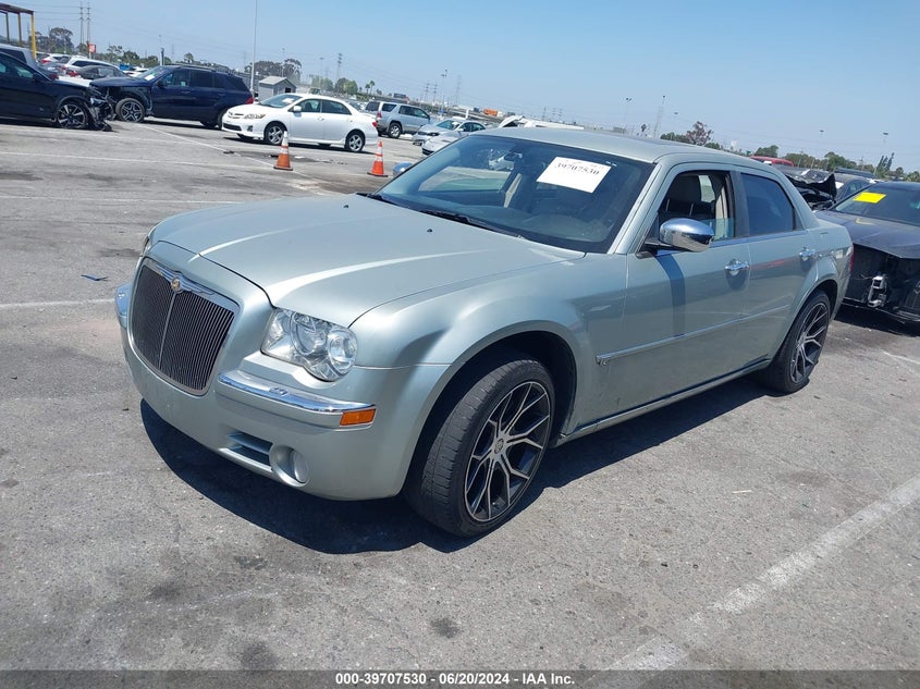 2006 Chrysler 300C VIN: 2C3LA63H46H313964 Lot: 39707530
