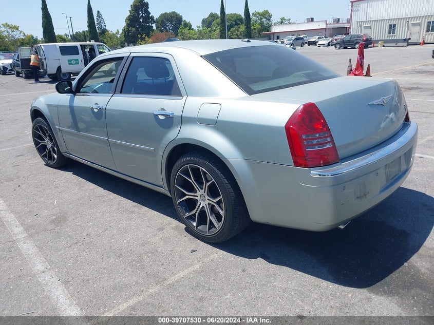 2006 Chrysler 300C VIN: 2C3LA63H46H313964 Lot: 39707530