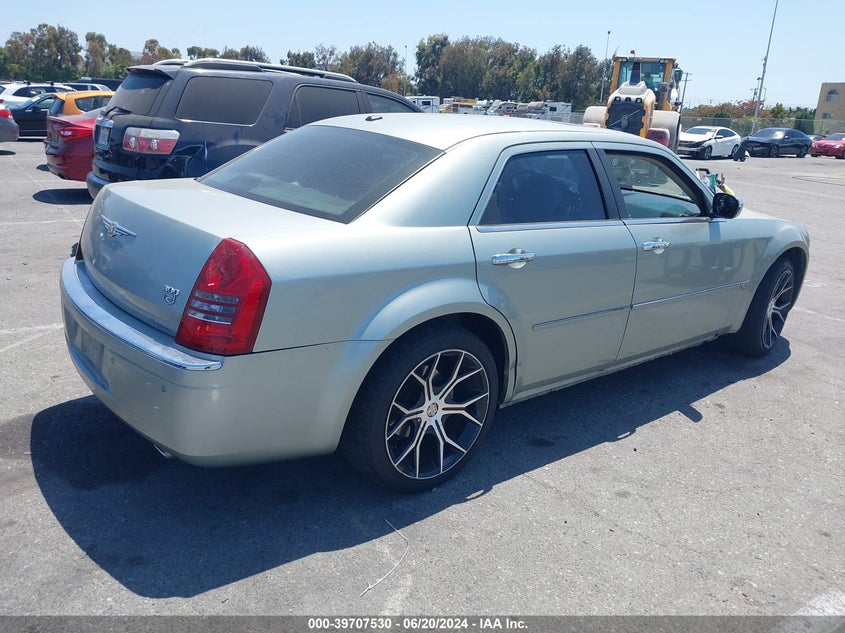 2006 Chrysler 300C VIN: 2C3LA63H46H313964 Lot: 39707530