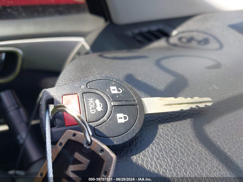 2013 Nissan Sentra Sr VIN: 3N1AB7AP1DL715920 Lot: 39707531