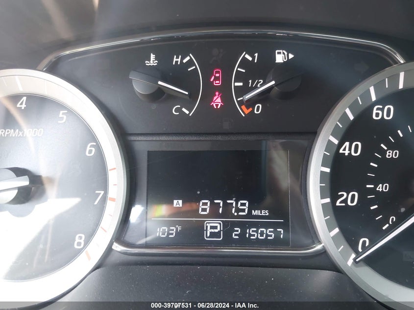 2013 Nissan Sentra Sr VIN: 3N1AB7AP1DL715920 Lot: 39707531