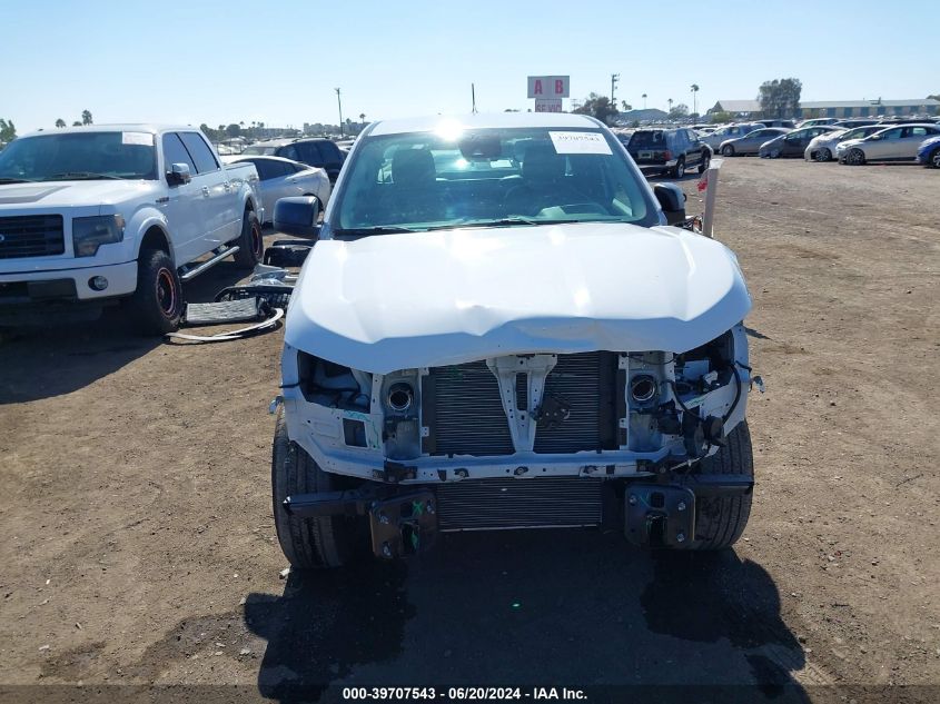 2022 Ford Ranger Xl VIN: 1FTER1EH1NLD49660 Lot: 39707543