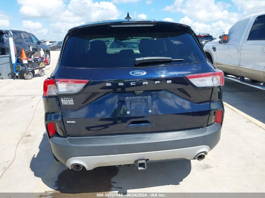 2021 Ford Escape Se VIN: 1FMCU0G63MUA62806 Lot: 39707545