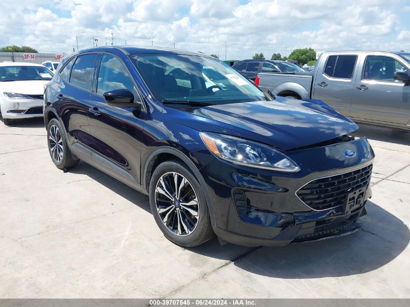 2021 FORD ESCAPE SE - 1FMCU0G63MUA62806