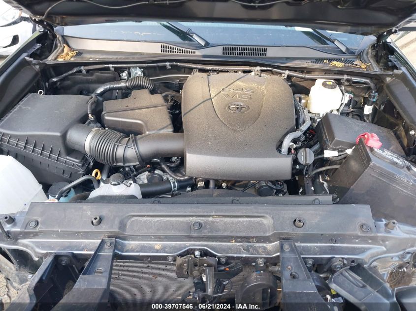 2023 Toyota Tacoma Double Cab/Sr5/Trd Sport/Trd Off Road VIN: 3TMDZ5BNXPM147687 Lot: 39707546