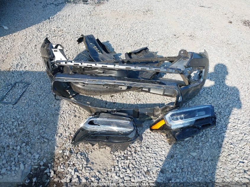 2023 Toyota Tacoma Double Cab/Sr5/Trd Sport/Trd Off Road VIN: 3TMDZ5BNXPM147687 Lot: 39707546