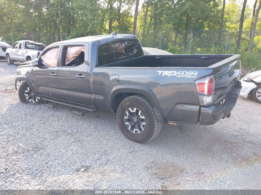 2023 TOYOTA TACOMA 3.5L V6   N(VIN: 3TMDZ5BNXPM147687
