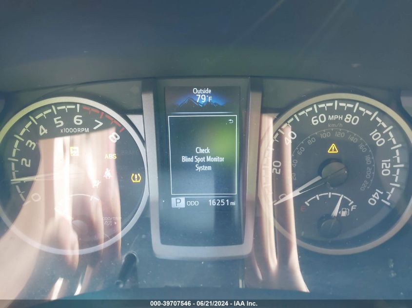 2023 Toyota Tacoma Double Cab/Sr5/Trd Sport/Trd Off Road VIN: 3TMDZ5BNXPM147687 Lot: 39707546