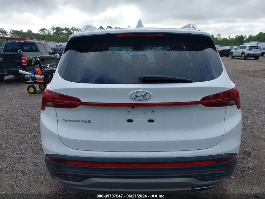 2023 Hyundai Santa Fe Sel VIN: 5NMS24AJ8PH642994 Lot: 39707547