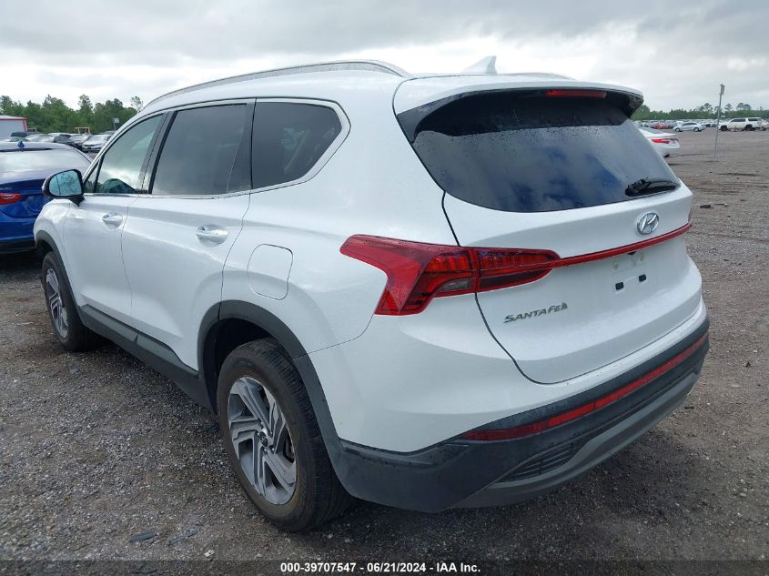 2023 Hyundai Santa Fe Sel VIN: 5NMS24AJ8PH642994 Lot: 39707547