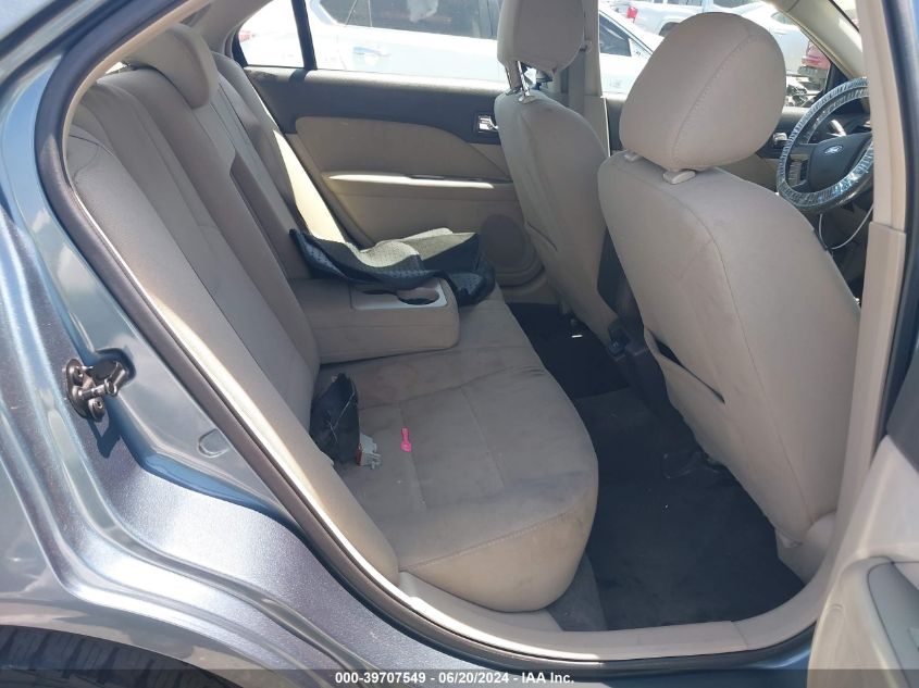 2012 Ford Fusion Hybrid VIN: 3FADP0L31CR270271 Lot: 39707549