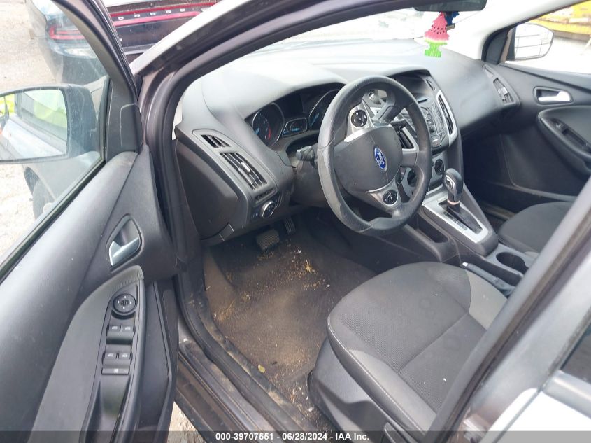 2014 Ford Focus Se VIN: 1FADP3F2XEL455814 Lot: 39707551