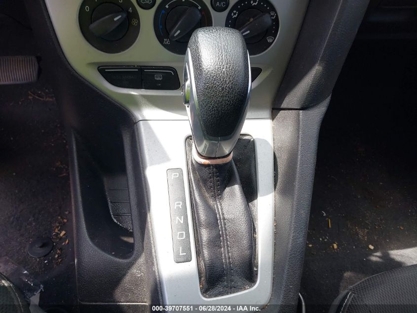 2014 Ford Focus Se VIN: 1FADP3F2XEL455814 Lot: 39707551