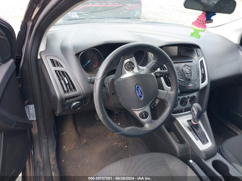 2014 Ford Focus Se VIN: 1FADP3F2XEL455814 Lot: 39707551