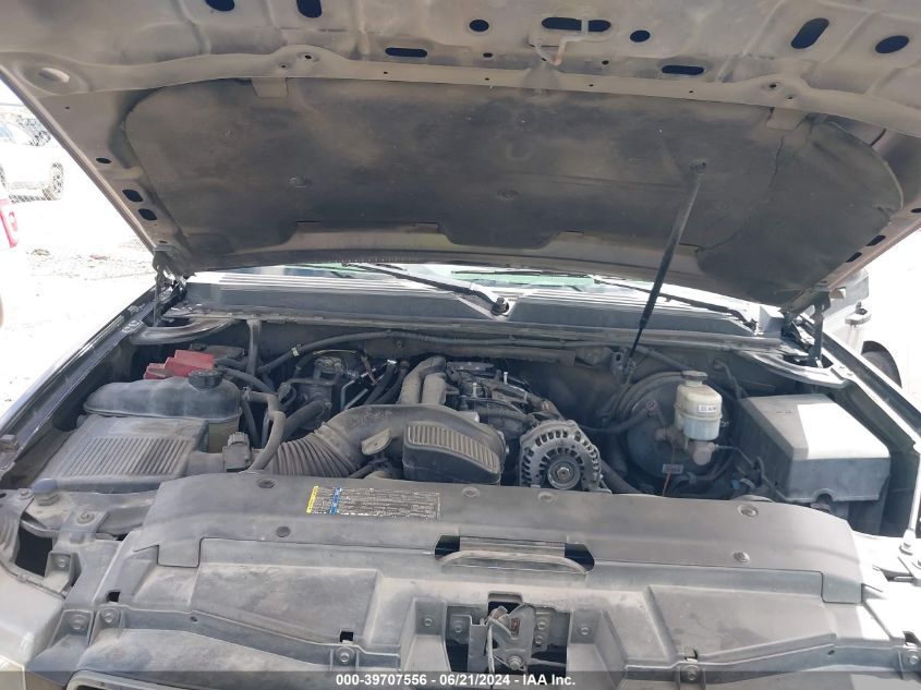 2010 Chevrolet Tahoe Lt VIN: 1GNUCBE01AR291786 Lot: 39707556