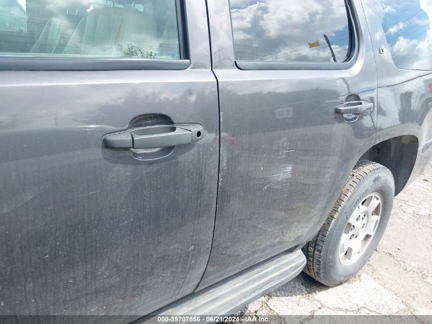 2010 Chevrolet Tahoe Lt VIN: 1GNUCBE01AR291786 Lot: 39707556