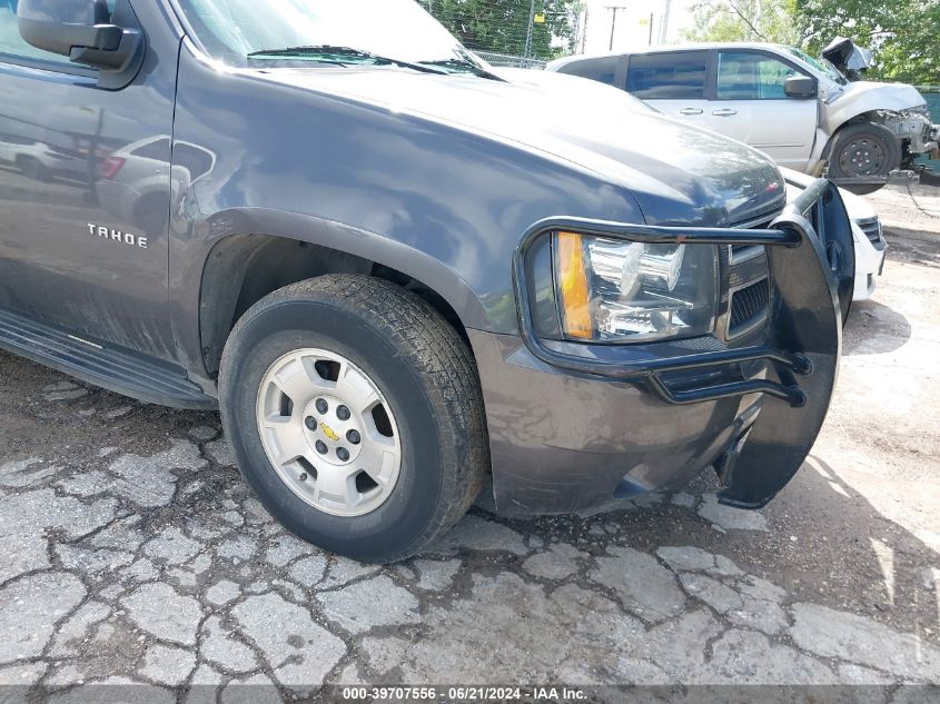 2010 Chevrolet Tahoe Lt VIN: 1GNUCBE01AR291786 Lot: 39707556