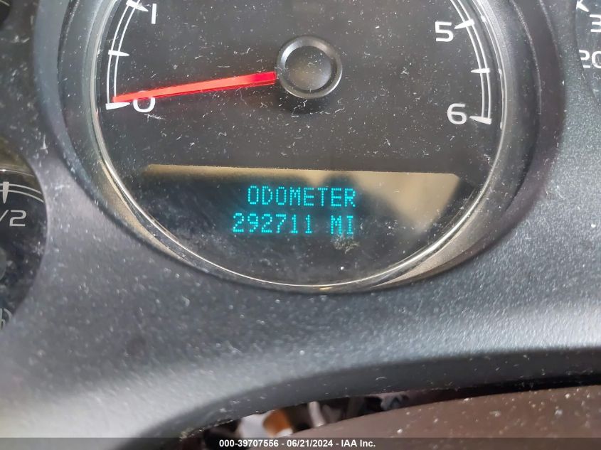 2010 Chevrolet Tahoe Lt VIN: 1GNUCBE01AR291786 Lot: 39707556