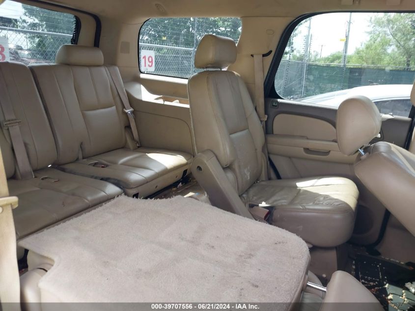 2010 Chevrolet Tahoe Lt VIN: 1GNUCBE01AR291786 Lot: 39707556