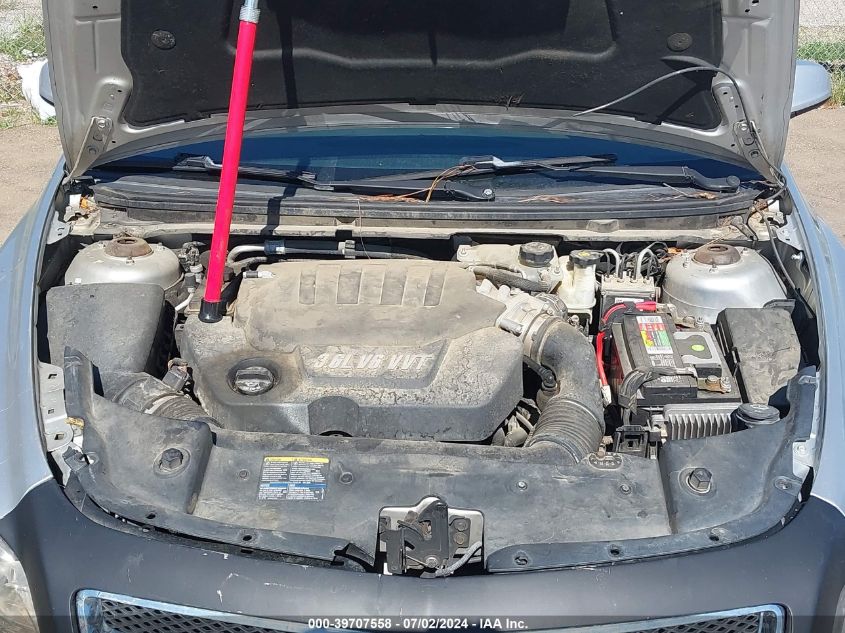 2009 Chevrolet Malibu Lt VIN: 1G1ZJ57739F154872 Lot: 39707558