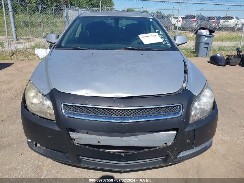 2009 Chevrolet Malibu Lt VIN: 1G1ZJ57739F154872 Lot: 39707558