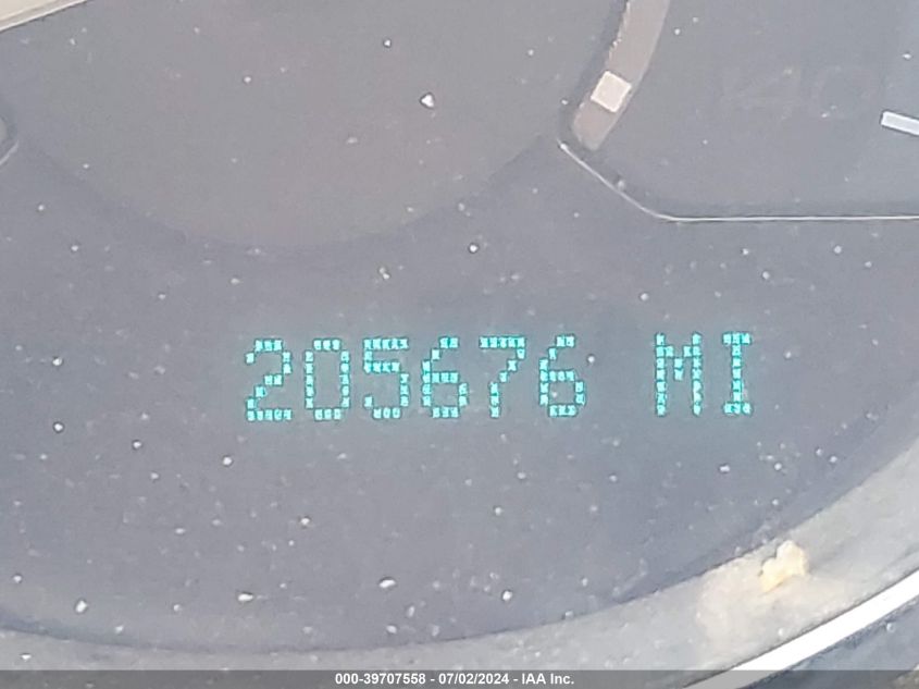 2009 Chevrolet Malibu Lt VIN: 1G1ZJ57739F154872 Lot: 39707558