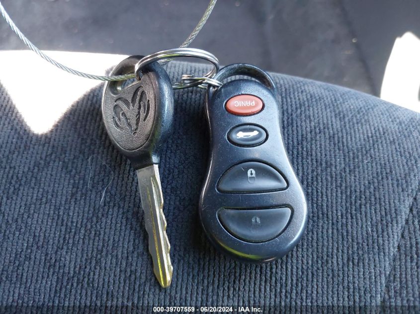 2002 Dodge Intrepid Se VIN: 2B3HD46R22H206294 Lot: 39707559