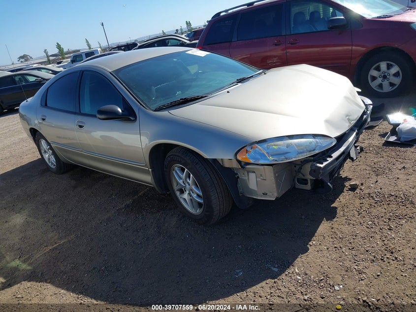 2002 Dodge Intrepid Se VIN: 2B3HD46R22H206294 Lot: 39707559