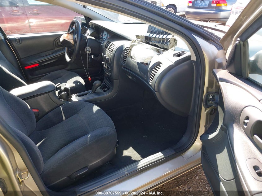 2002 Dodge Intrepid Se VIN: 2B3HD46R22H206294 Lot: 39707559